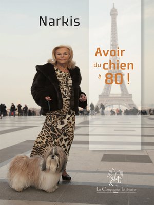 cover image of Avoir du chien à 80 ans